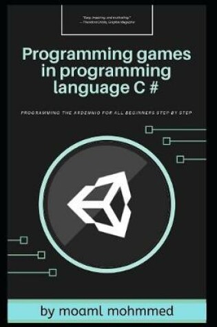 Cover of Programming games in programming language C #