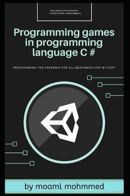 Book cover for Programming games in programming language C #