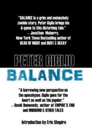 Cover of Balance