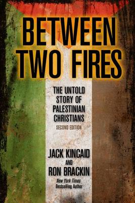 Book cover for Between Two Fires