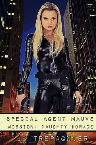 Cover of Special Agent Mauve