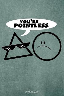 Book cover for You're Pointless