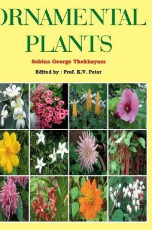 Cover of Ornamental Plants