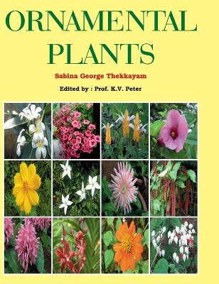 Cover of Ornamental Plants