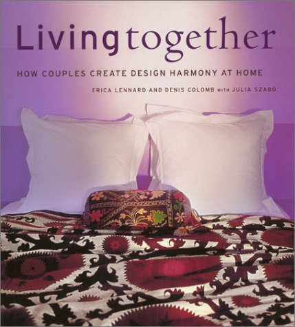 Book cover for Living Together: How Couples Create D