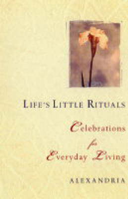 Book cover for Life's Little Rituals