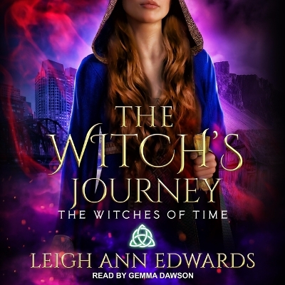 Book cover for The Witch's Journey