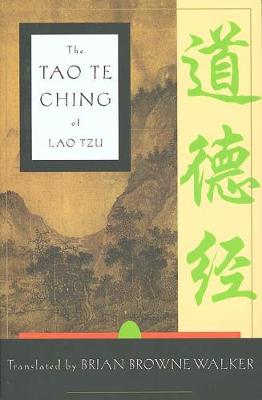 Book cover for Tao Te Ching