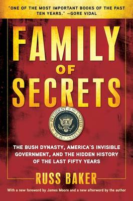 Cover of Family of Secrets