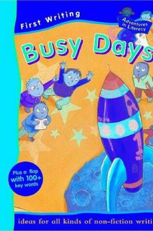 Cover of Busy Days