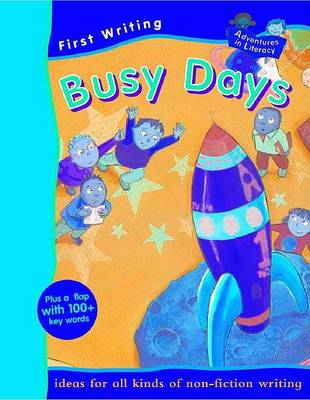 Book cover for Busy Days