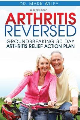 Book cover for Arthritis Reversed