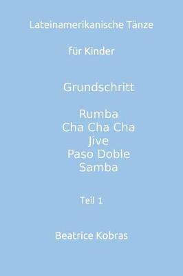 Cover of Lateinamerikanische Tänze für Kinder