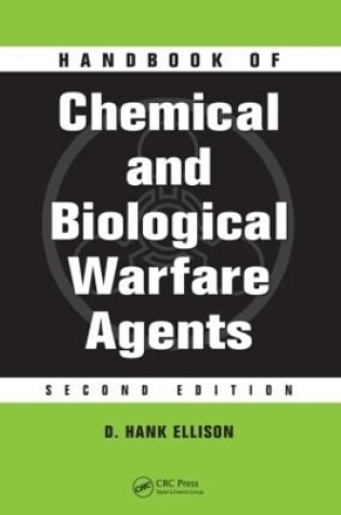 Cover of Handbook of Chemical and Biological Warfare Agents