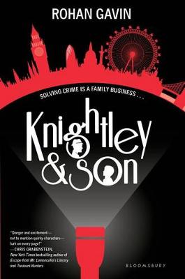 Book cover for Knightley & Son