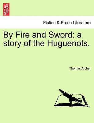 Book cover for By Fire and Sword