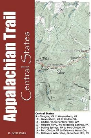 Cover of Appalachian Trail - Central States