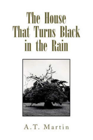Cover of The House That Turns Black in the Rain