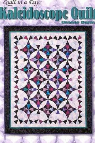 Cover of Kaleidoscope Quilt