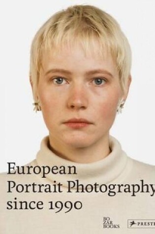 Cover of European Portrait Photography