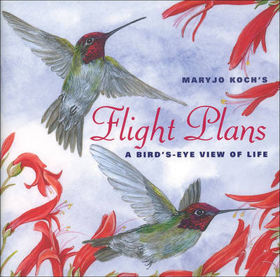 Book cover for Flight Plans