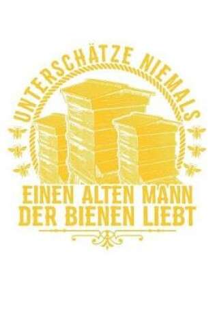 Cover of Alte Imker Haben Es Drauf
