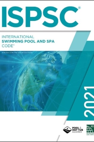 Cover of 2021 International Swimming Pool and Spa Code