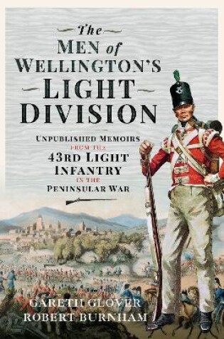 Cover of The Men of Wellington�s Light Division