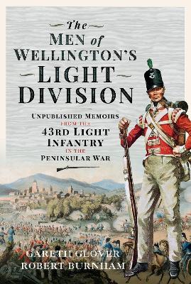 Book cover for The Men of Wellington�s Light Division