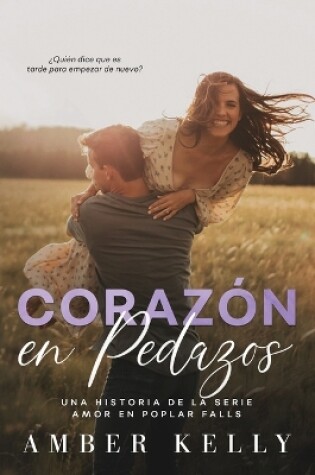 Cover of Corazón en Pedazos