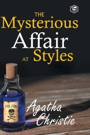 Cover of The Mysterious Affair at Styles (Poirot)