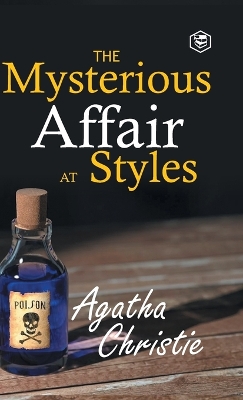 Book cover for The Mysterious Affair at Styles (Poirot)