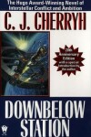 Book cover for Downbelow Station