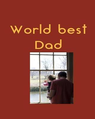 Book cover for World Best Dad