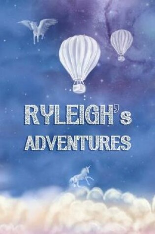 Cover of Ryleigh's Adventures