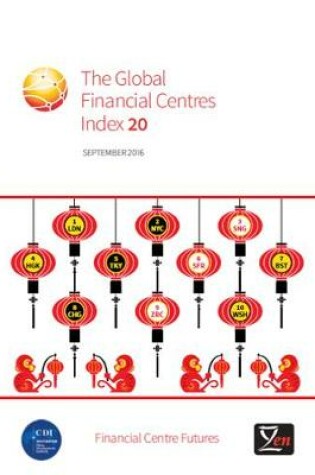 Cover of The Global Financial Centres Index 20