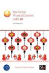 Book cover for The Global Financial Centres Index 20