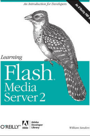 Cover of Learning Flash Media Server 2