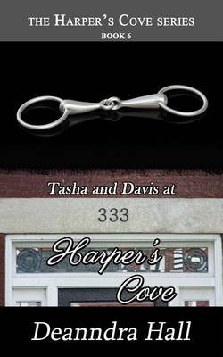 Book cover for Tasha and Davis at 333 Harper's Cove