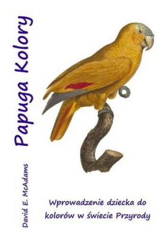 Cover of Papuga Kolory