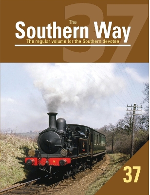 Book cover for The Southern Way Issue No. 37