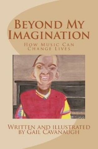 Cover of Beyond My Imagination