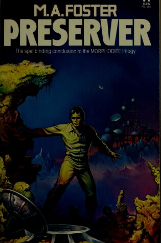 Cover of Preserver