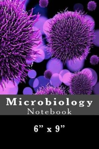 Cover of Microbiology Notebook