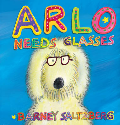 Book cover for Arlo Need Glasses