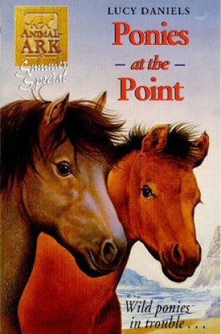 Cover of Ponies at the Point