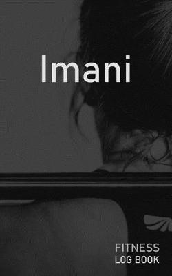 Book cover for Imani