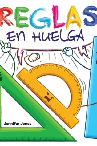 Cover of Reglas en Huelga