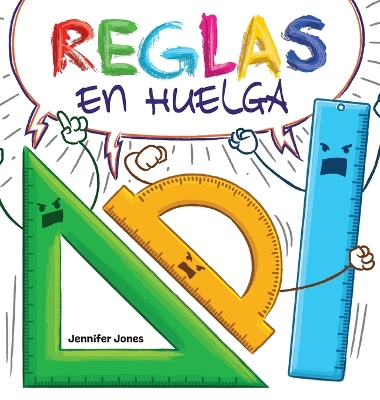 Book cover for Reglas en Huelga