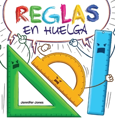 Cover of Reglas en Huelga